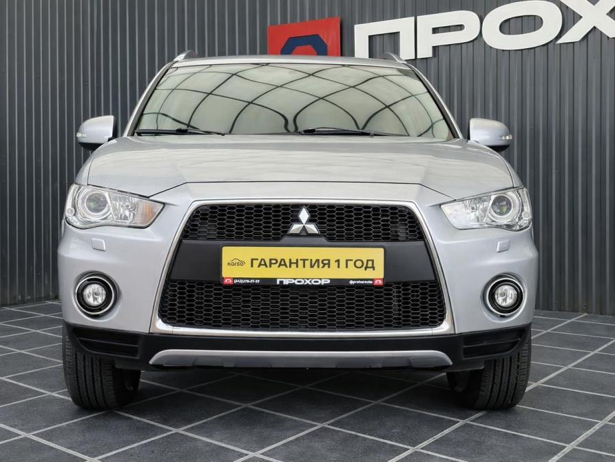 Mitsubishi Outlander II Рестайлинг Пермь  - изображение 2
