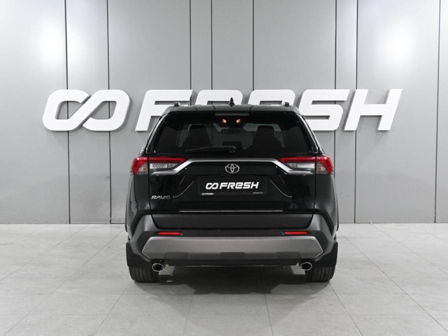 Toyota RAV4 V (XA50) Ростов-на-Дону  - изображение 4