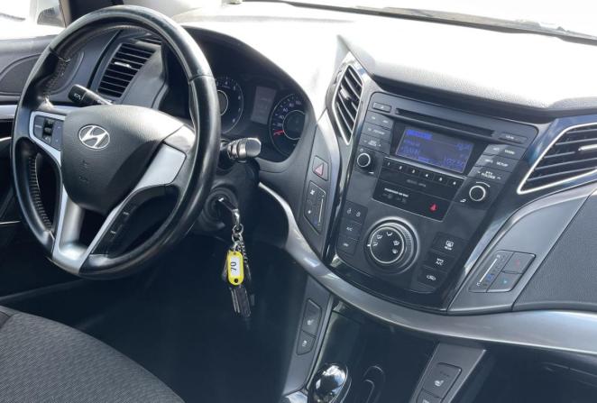 Hyundai i40 I с пробегом 2015 года, цена 1 290 000 рублей, 152000 км, седан, Автокод Объявления