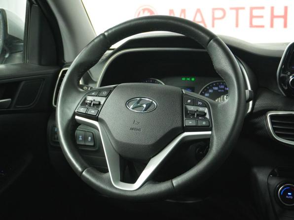 Hyundai Tucson III Рестайлинг с пробегом 2019 года, цена 2 400 000 рублей, 99400 км, внедорожник, Автокод Объявления