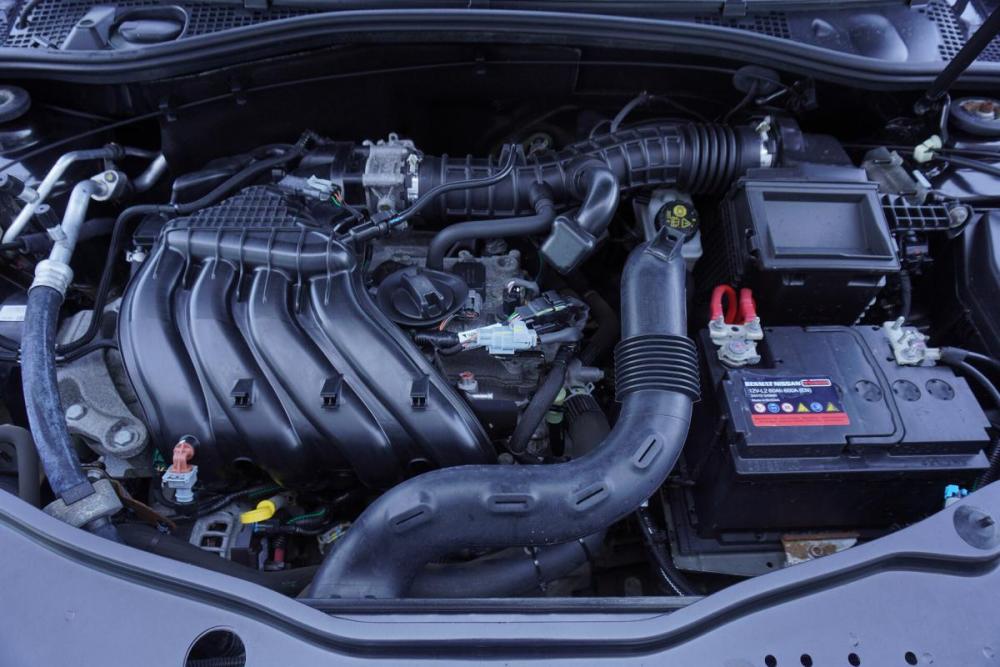 Nissan Terrano III (D10) Ульяновск  - изображение 22