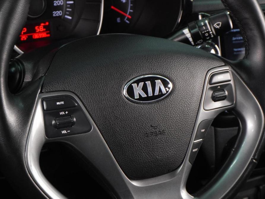 Kia Rio III Рестайлинг Воронеж  - изображение 18
