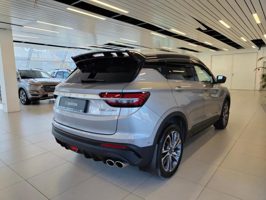 Geely Coolray I Санкт-Петербург  - изображение 2