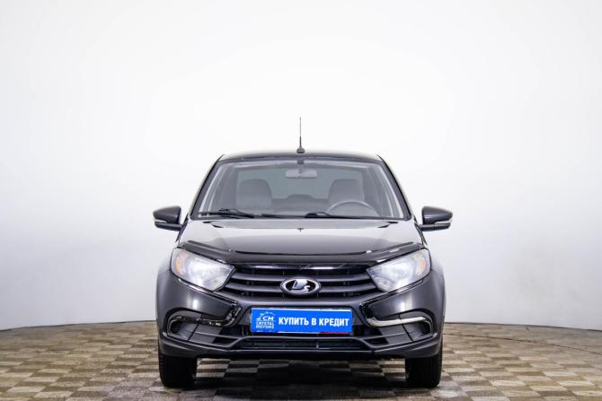 Lada (ВАЗ) Granta I Рестайлинг с пробегом 2022 года, цена 739 000 рублей, 110258 км, седан, Автокод Объявления