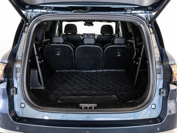 Geely Okavango I Рестайлинг с пробегом 2023 года, цена 2 549 000 рублей, 79556 км, внедорожник, Автокод Объявления