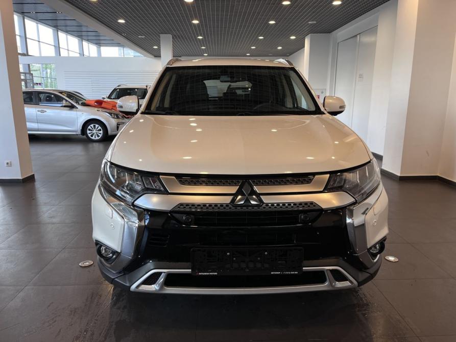 Mitsubishi Outlander III Рестайлинг 3 Чебоксары  - изображение 8