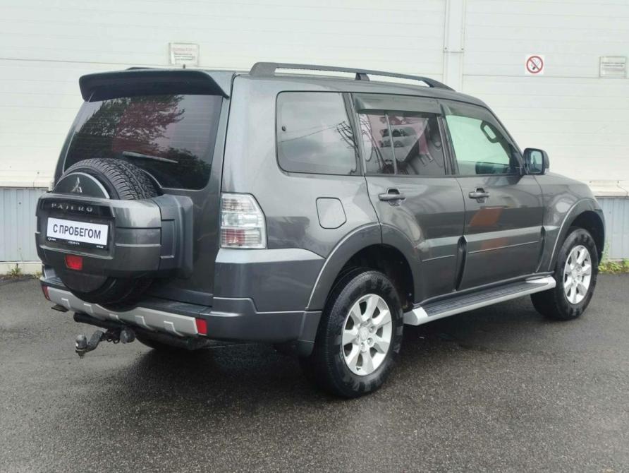 Mitsubishi Pajero IV Рестайлинг 1 Санкт-Петербург  - изображение 4