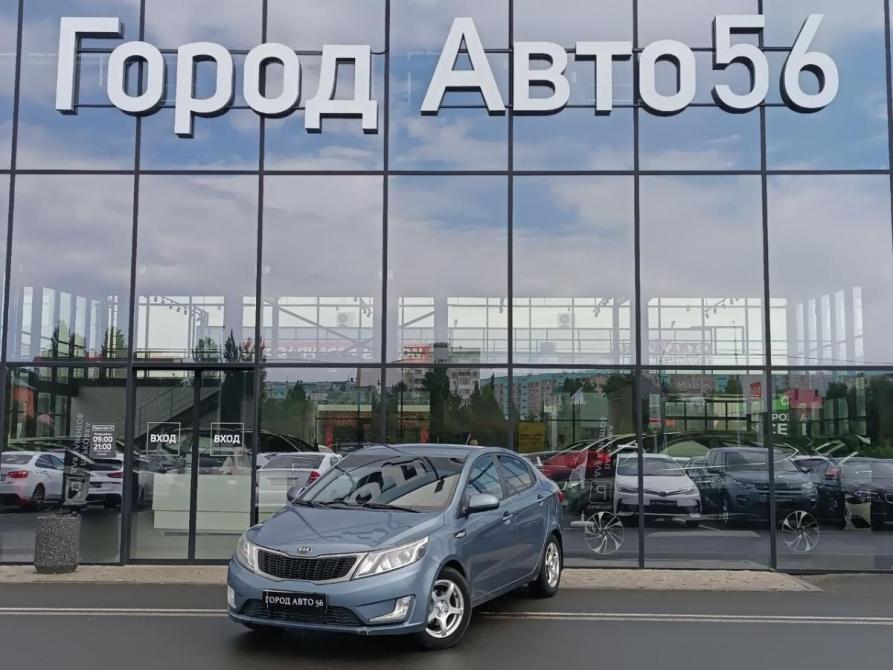 Kia Rio III Оренбург  - изображение 1