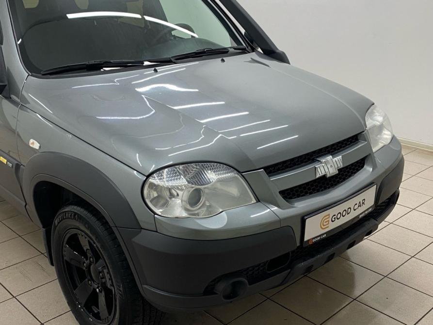 Chevrolet Niva I Рестайлинг Энгельс  - изображение 7