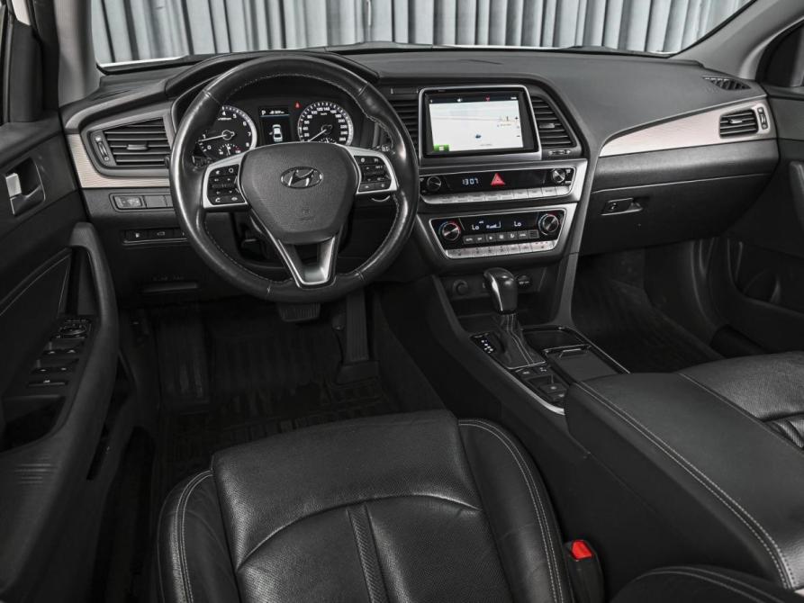 Hyundai Sonata VII (LF) Рестайлинг Ставрополь  - изображение 6