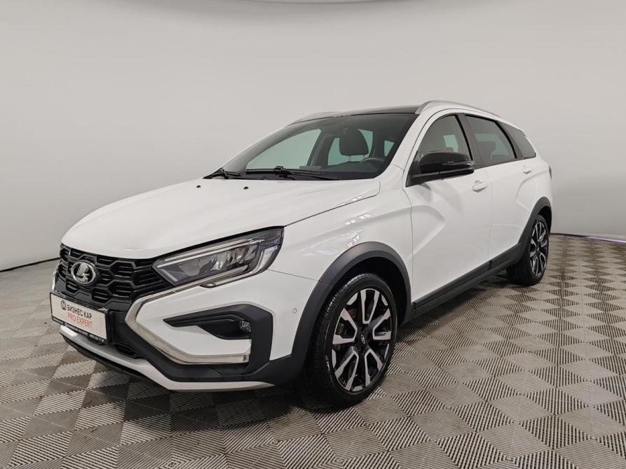 Lada (ВАЗ) Vesta I Рестайлинг (NG) Москва  - изображение 1