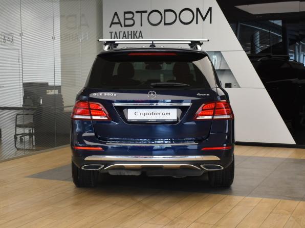 Mercedes-Benz GLE I (W166) с пробегом 2018 года, цена 3 888 000 рублей, 171571 км, внедорожник, Автокод Объявления