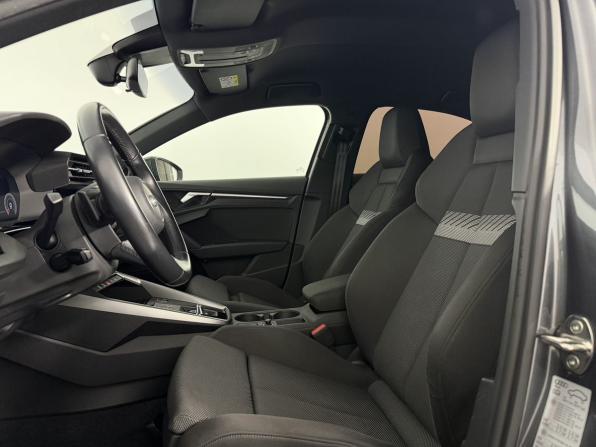 Audi A3 IV (8Y) с пробегом 2021 года, цена 2 750 000 рублей, 70753 км, седан, Автокод Объявления