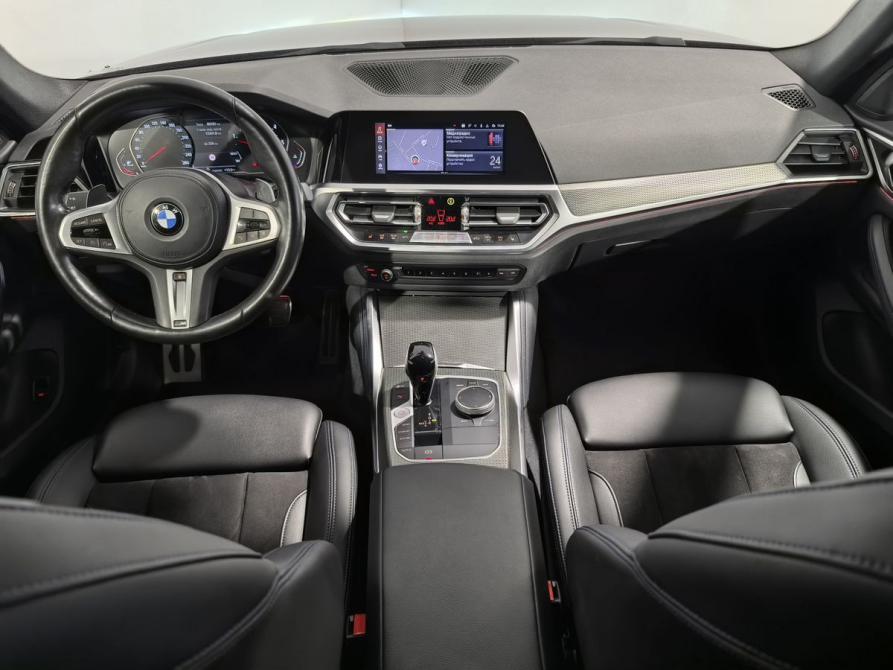 BMW 4 серии G22 G23 G26 Санкт-Петербург  - изображение 11
