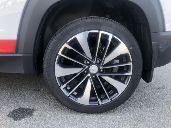Changan CS35 Plus I Рестайлинг с пробегом 2023 года, цена 1 935 000 рублей, 28998 км, внедорожник, Автокод Объявления