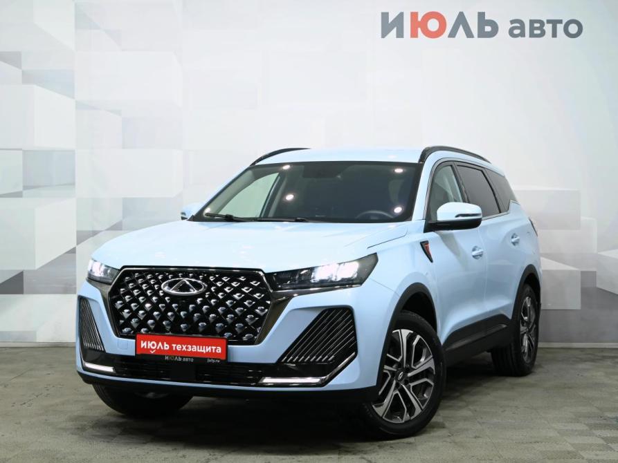 Chery Tiggo 7 Pro Max I Рестайлинг Екатеринбург  - изображение 1
