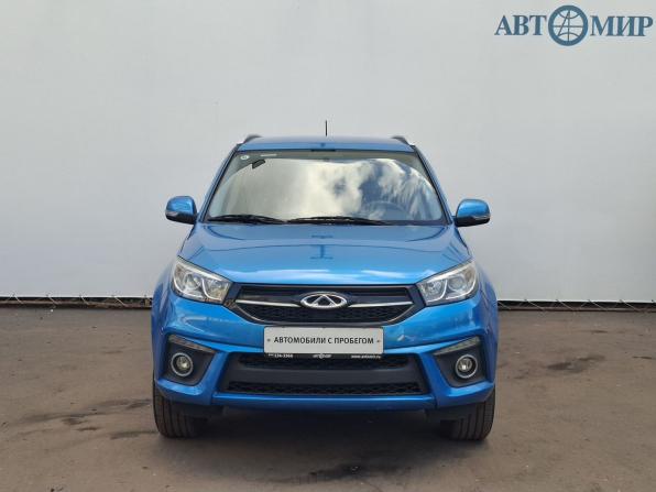 Chery Tiggo 3 I с пробегом 2018 года, цена 930 000 рублей, 58276 км, внедорожник, Автокод Объявления