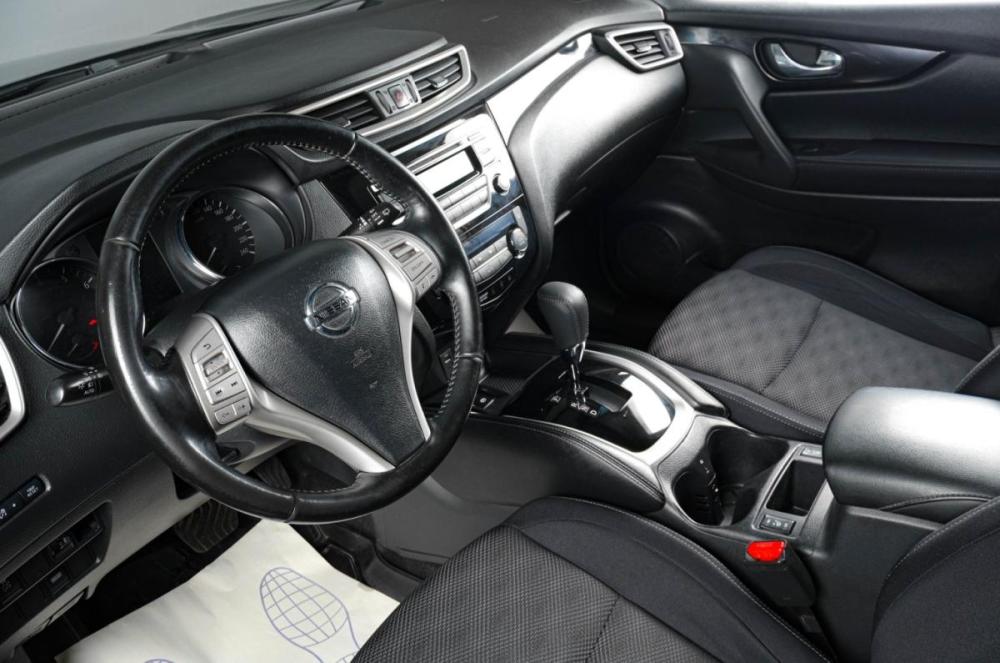 Nissan Qashqai II Тюмень  - изображение 8