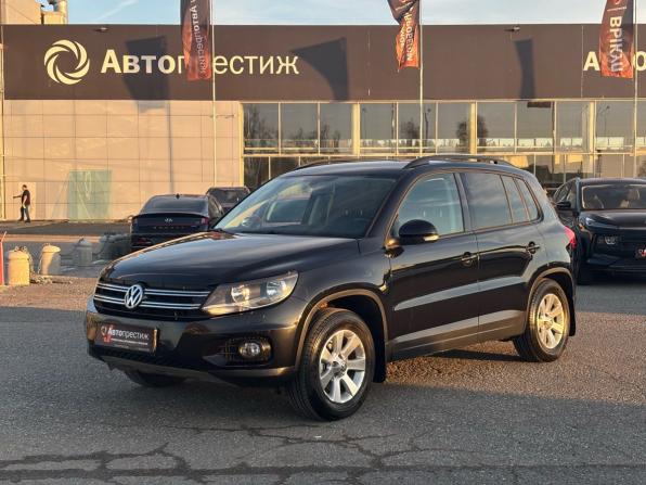 Volkswagen Tiguan I Рестайлинг с пробегом 2013 года, цена 1 389 000 рублей, 171000 км, внедорожник, Автокод Объявления