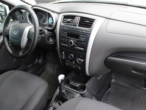 Datsun on-DO I Рестайлинг с пробегом 2020 года, цена 549 000 рублей, 106946 км, седан, Автокод Объявления