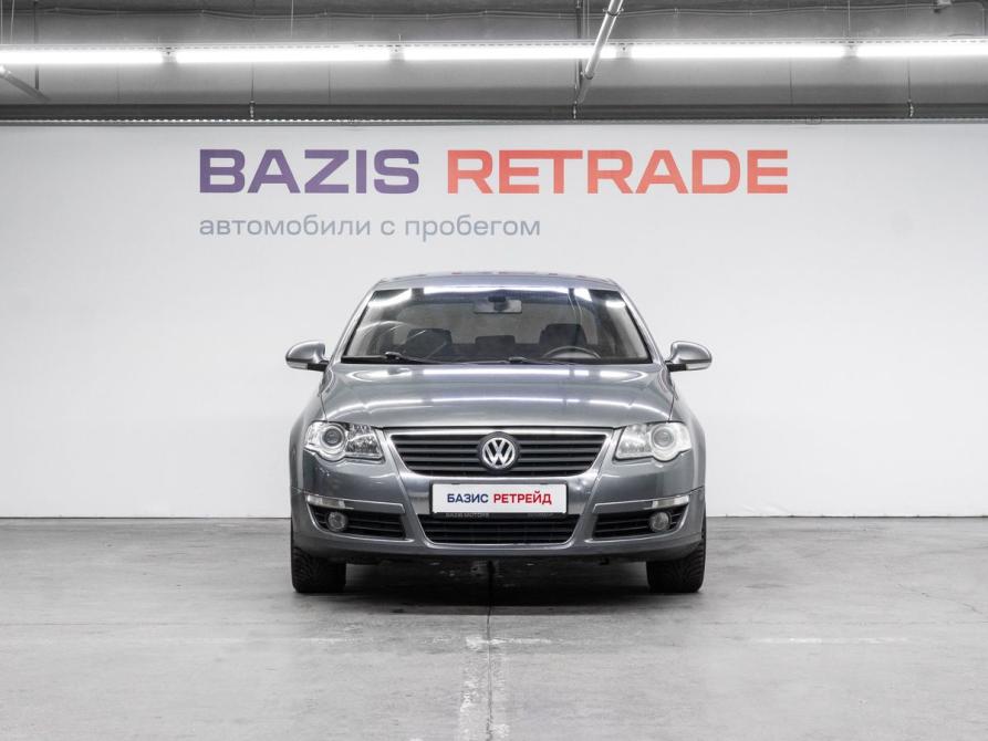 Volkswagen Passat B6 Тюмень  - изображение 3