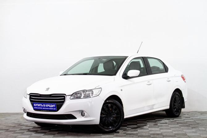 Peugeot 301 I с пробегом 2013 года, цена 369 000 рублей, 135000 км, седан, Автокод Объявления