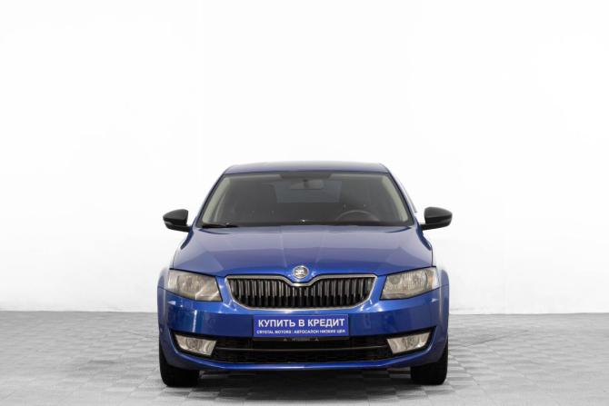 Skoda Octavia III (A7) с пробегом 2014 года, цена 799 000 рублей, 273000 км, лифтбек, Автокод Объявления