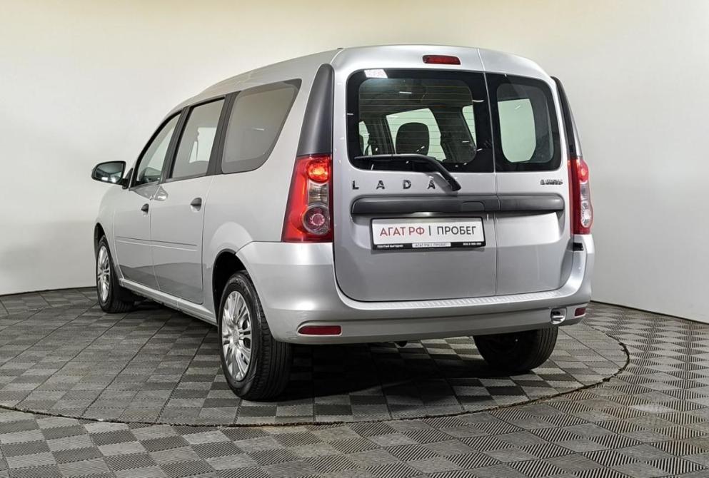 Lada (ВАЗ) Largus I Рестайлинг Нижний Новгород  - изображение 6
