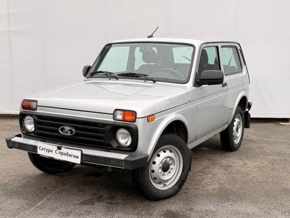 Lada (ВАЗ) Niva Legend с пробегом 2022 года, цена 750 000 рублей, 20516 км, внедорожник, Автокод Объявления