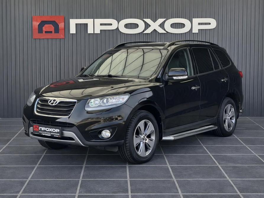 Hyundai Santa Fe II Рестайлинг Пермь  - изображение 1