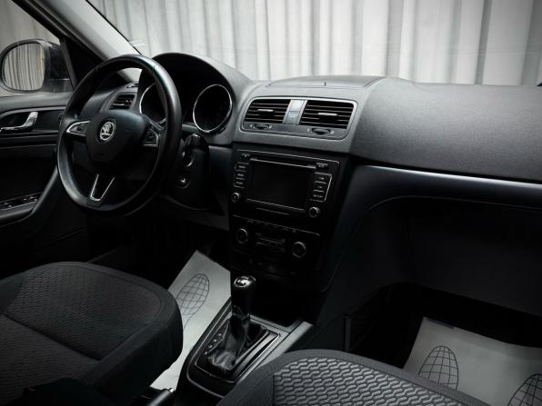 Skoda Yeti I Рестайлинг с пробегом 2014 года, цена 1 479 000 рублей, 109613 км, внедорожник, Автокод Объявления