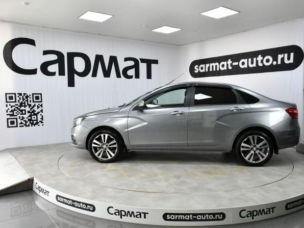 Lada (ВАЗ) Vesta I с пробегом 2020 года, цена 827 000 рублей, 196847 км, седан, Автокод Объявления