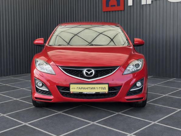 Mazda 6 II (GH) Рестайлинг с пробегом 2012 года, цена 1 247 000 рублей, 179291 км, лифтбек, Автокод Объявления