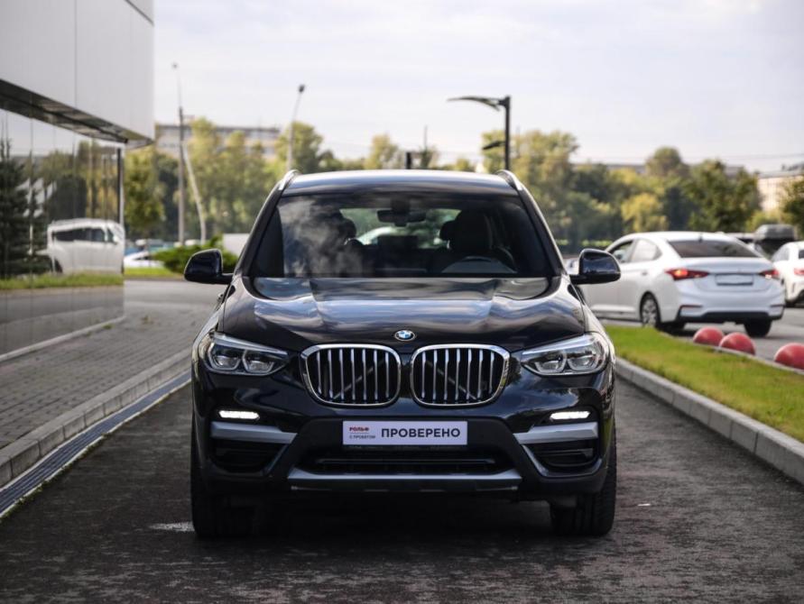 BMW X3 III (G01) Санкт-Петербург  - изображение 4