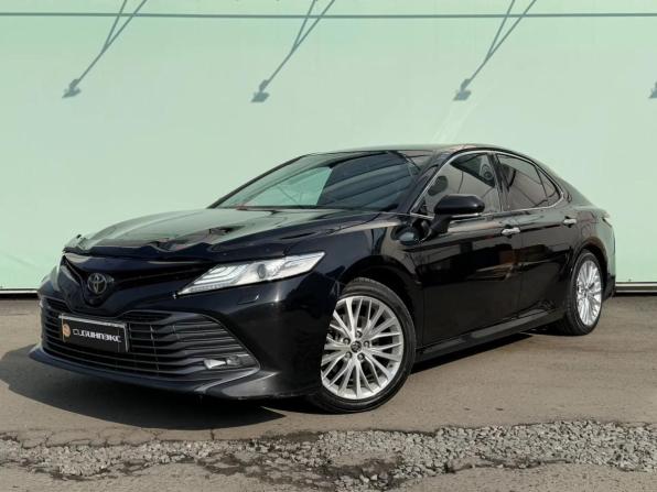 Toyota Camry VIII (XV70) с пробегом 2018 года, цена 2 839 000 рублей, 91627 км, седан, Автокод Объявления