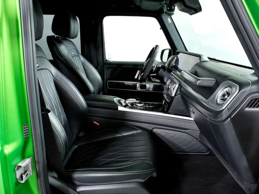 Mercedes-Benz G-Класс AMG II (W463) Санкт-Петербург  - изображение 20