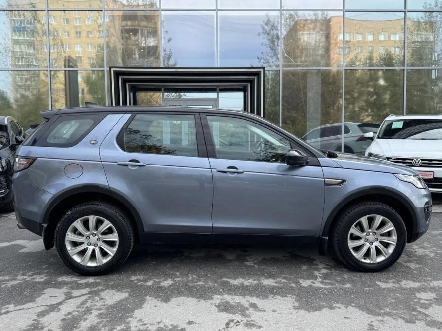 Land Rover Discovery Sport I Екатеринбург  - изображение 3