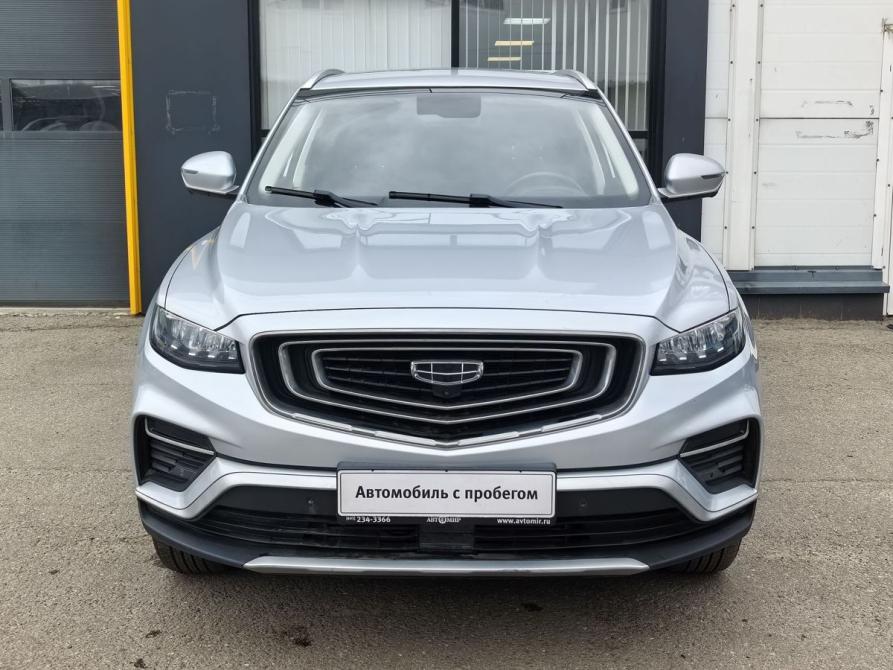 Geely Atlas Pro Москва  - изображение 2