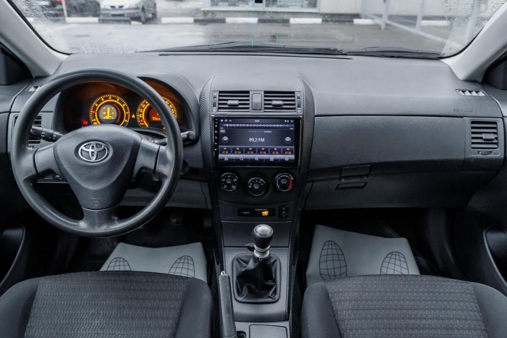 Toyota Corolla X (E140 E150) Ульяновск  - изображение 10