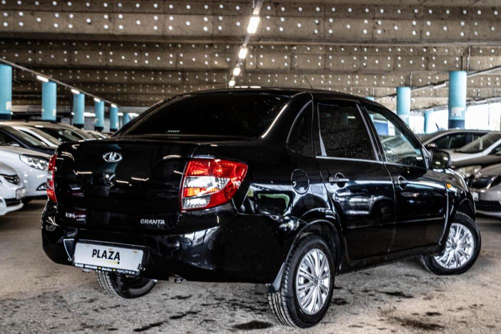 Lada (ВАЗ) Granta I Уфа  - изображение 3
