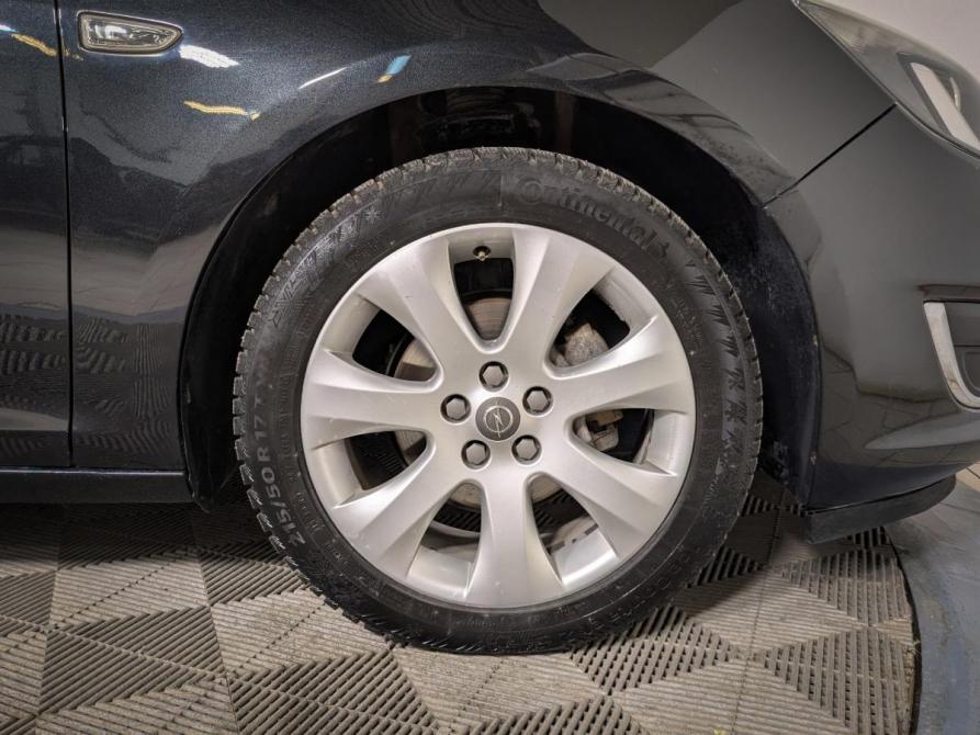 Opel Astra J Рестайлинг Екатеринбург  - изображение 15