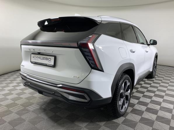 Geely Atlas II с пробегом 2024 года, цена 2 989 000 рублей, 29322 км, внедорожник, Автокод Объявления