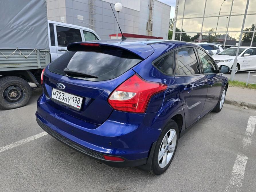 Ford Focus III Санкт-Петербург  - изображение 3