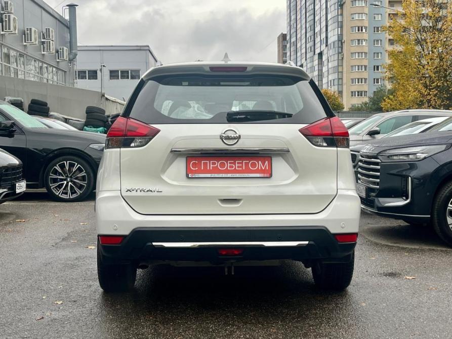 Nissan X-Trail III Рестайлинг Санкт-Петербург  - изображение 5