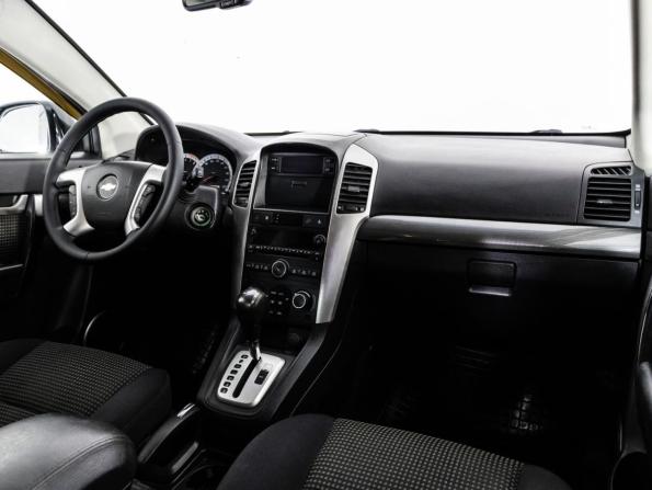 Chevrolet Captiva I с пробегом 2007 года, цена 799 000 рублей, 265000 км, внедорожник, Автокод Объявления