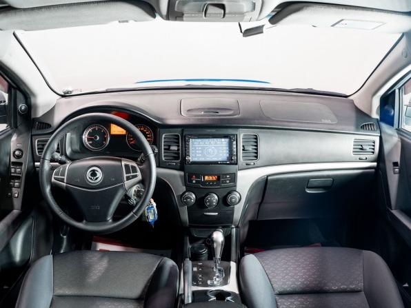 SsangYong Actyon II с пробегом 2011 года, цена 950 000 рублей, 74600 км, внедорожник, Автокод Объявления