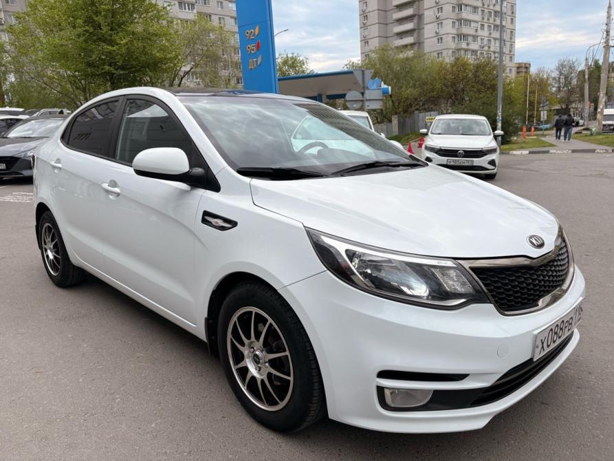 Kia Rio III Рестайлинг Ростов-на-Дону  - изображение 8