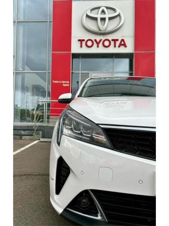 Kia Rio IV Рестайлинг с пробегом 2022 года, цена 1 756 000 рублей, 69981 км, седан, Автокод Объявления