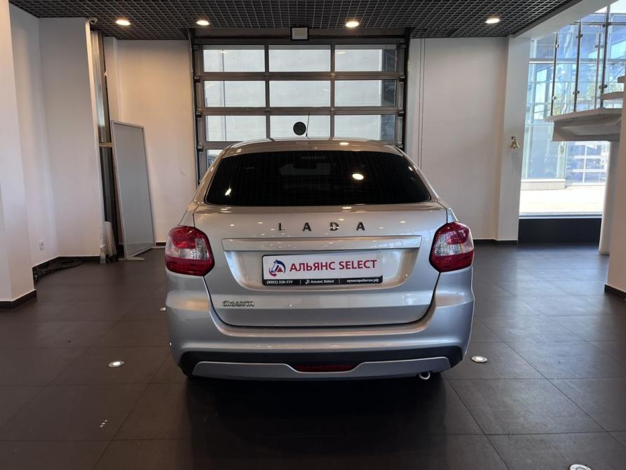 Lada (ВАЗ) Granta I Рестайлинг Чебоксары  - изображение 4