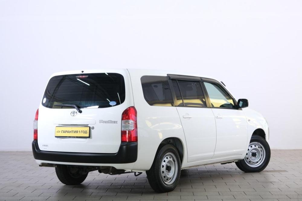 Toyota Probox I Рестайлинг Омск  - изображение 7